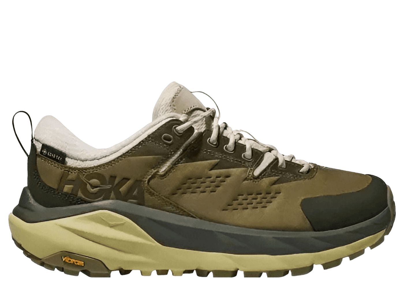 Hoka One One Kaha 2 Low GORE-TEX Green