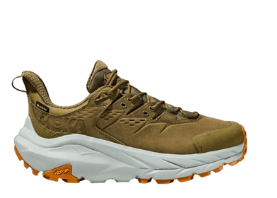 Hoka One One Kaha 2 Low GORE-TEX 'Green Moss'