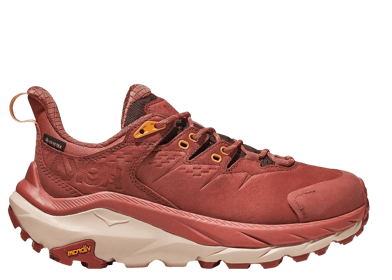 Hoka One One Kaha 2 Low Gore-Tex Hot Sauce (W)