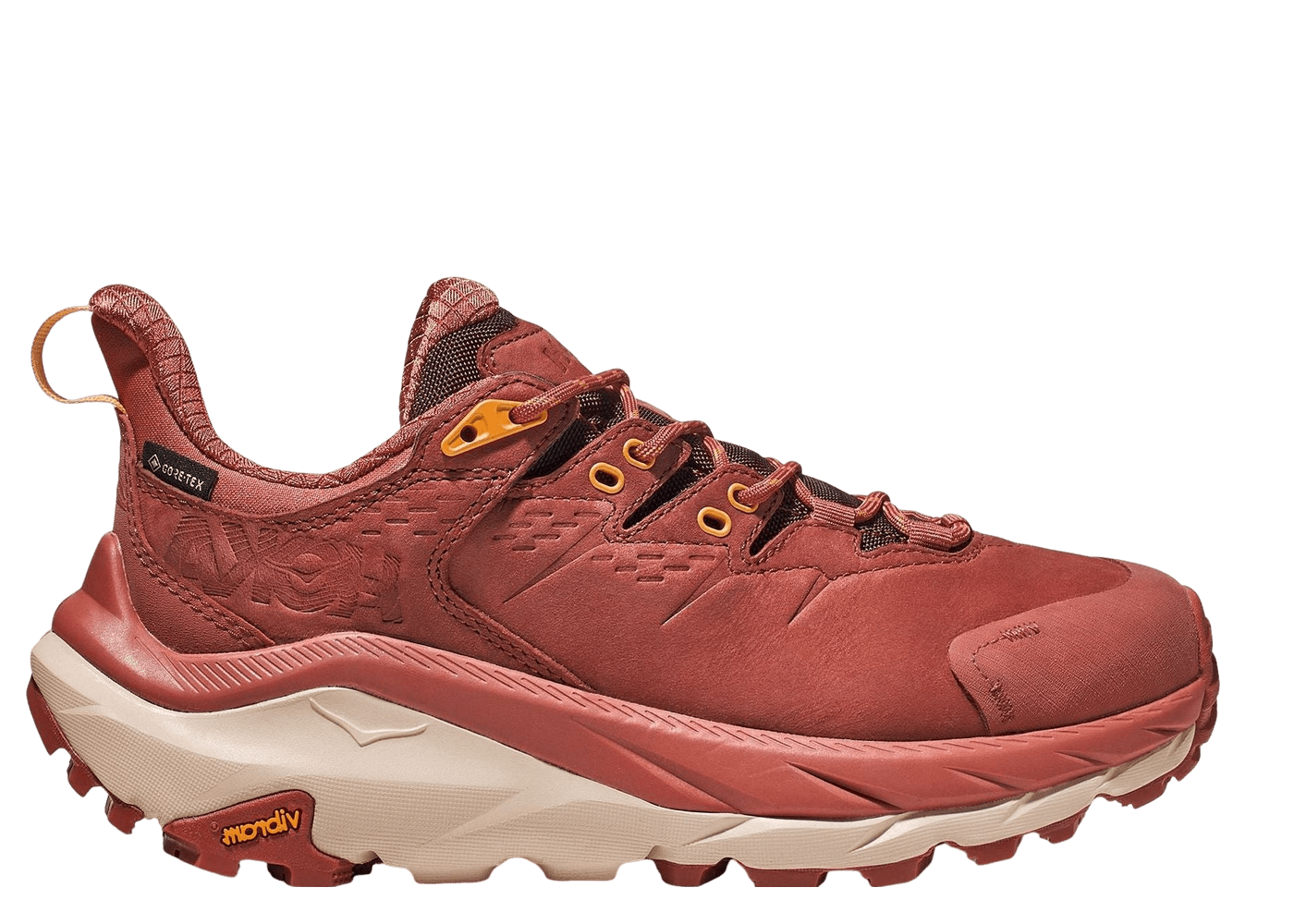 Hoka One One Kaha 2 Low Gore-Tex Hot Sauce (W)