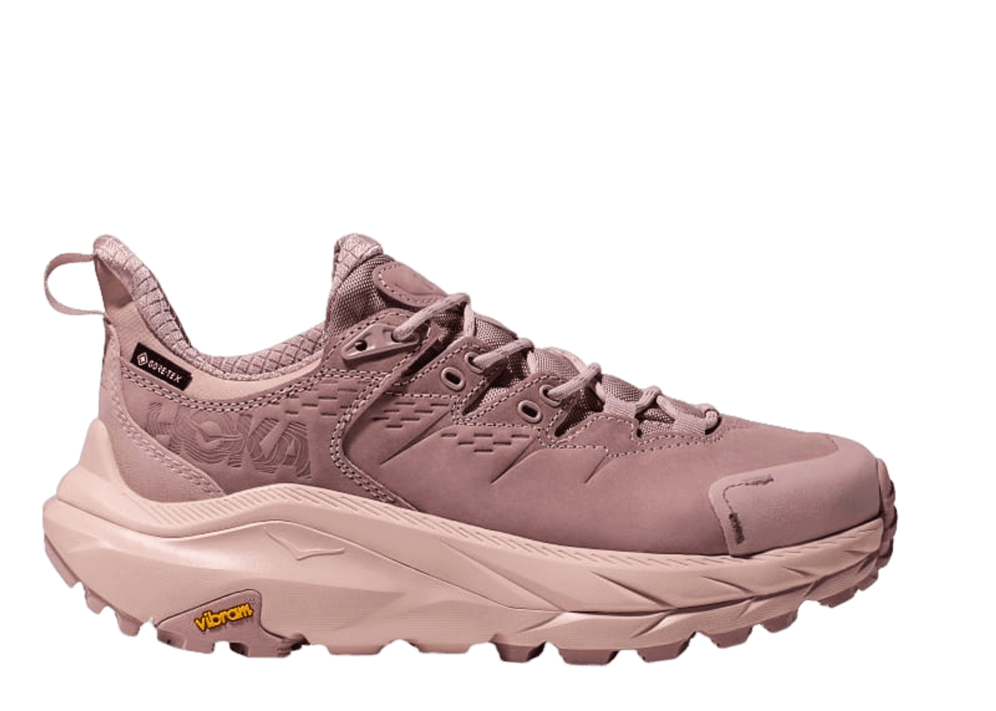 Hoka One One Kaha 2 Low GORE-TEX 'Pale Mauve'