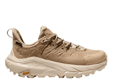Hoka One One Kaha 2 Low GORE-TEX 'Shifting Sand Eggnog'