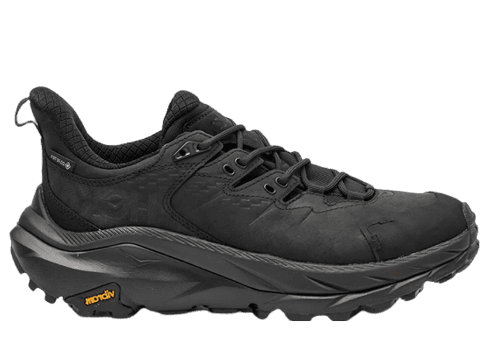 Hoka One One Kaha 2 Low GORE-TEX 'Triple Black' (W)