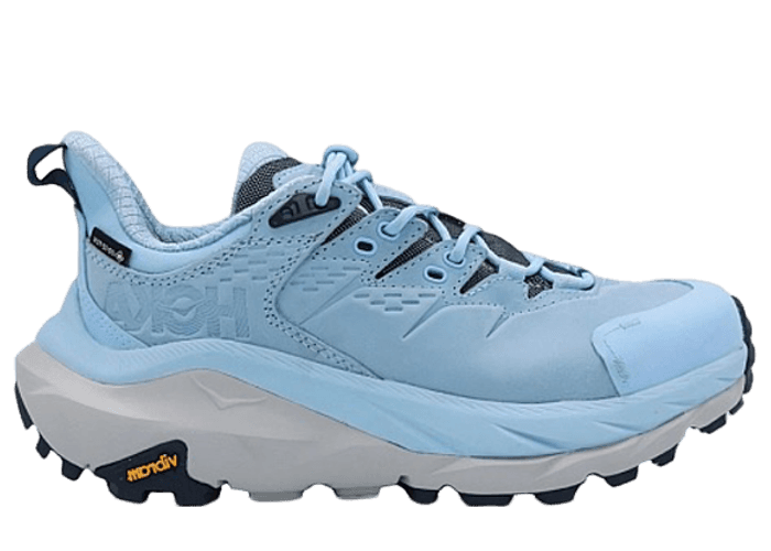 Hoka One One Kaha 2 Low GTX Light Blue (W) - 1123191-SSHM