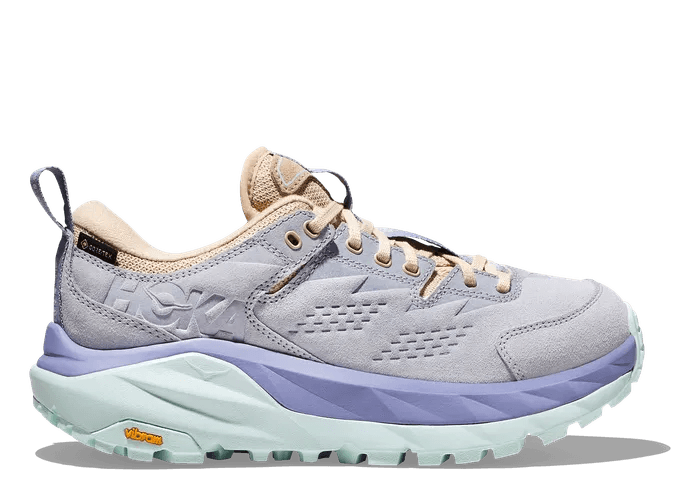 Hoka One One Kaha Low GORE-TEX Arctic Ice Purple