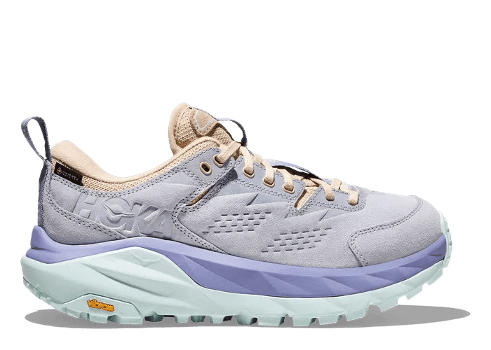Hoka One One Kaha Low GORE-TEX Arctic Ice Purple