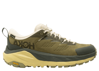 Hoka One One Kaha Low GORE-TEX 'Fennel Eggnog'