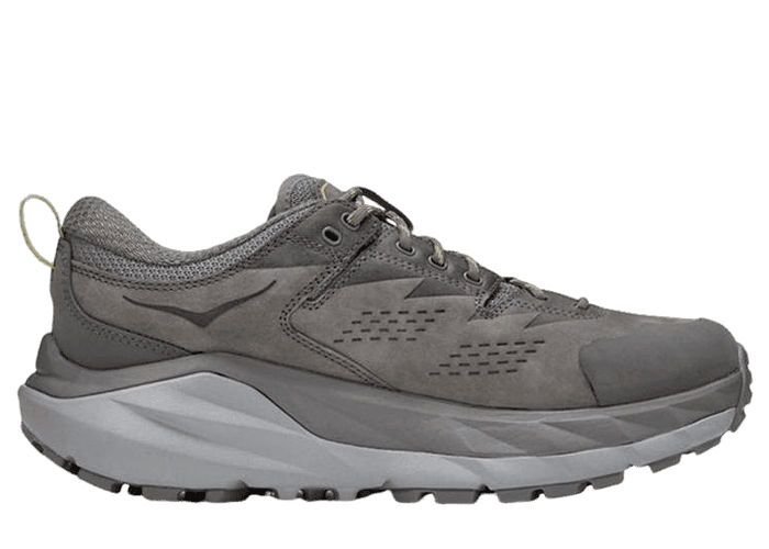Hoka One One Kaha Low GTX 'Charcoal Grey Green Sheen'