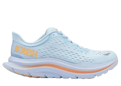 Hoka One One Kawana Light Blue Orange (W)