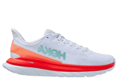 Hoka One One Mach 4 White Fiesta (W)