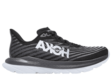 Hoka One One Mach 5 2E Wide Black Castlerock