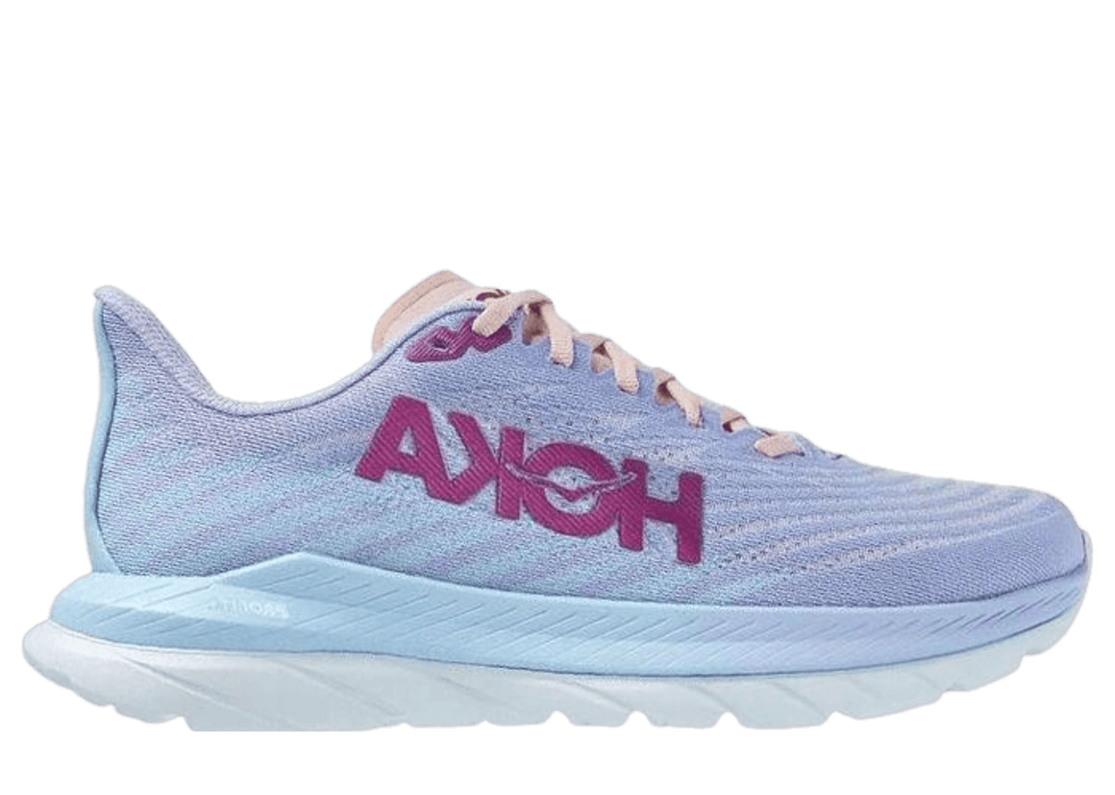 Hoka One One Mach 5 'Baby Lavender' (W)
