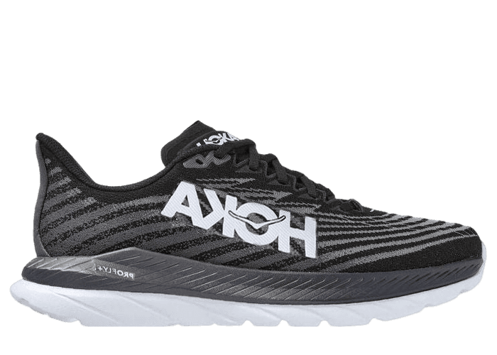 Hoka One One Mach 5 Black Castlerock