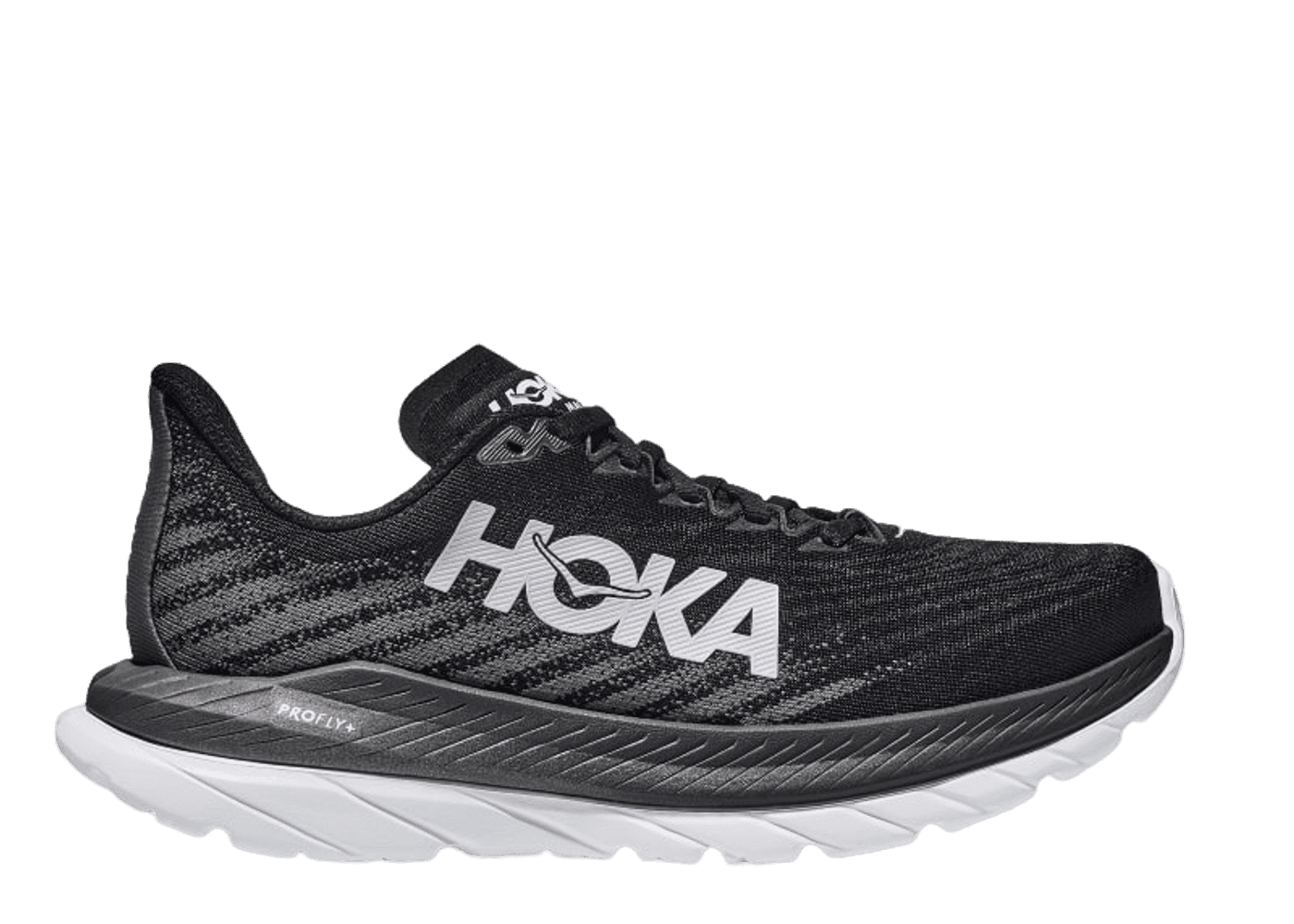 Hoka One One Mach 5 'Black Castlerock' (W)