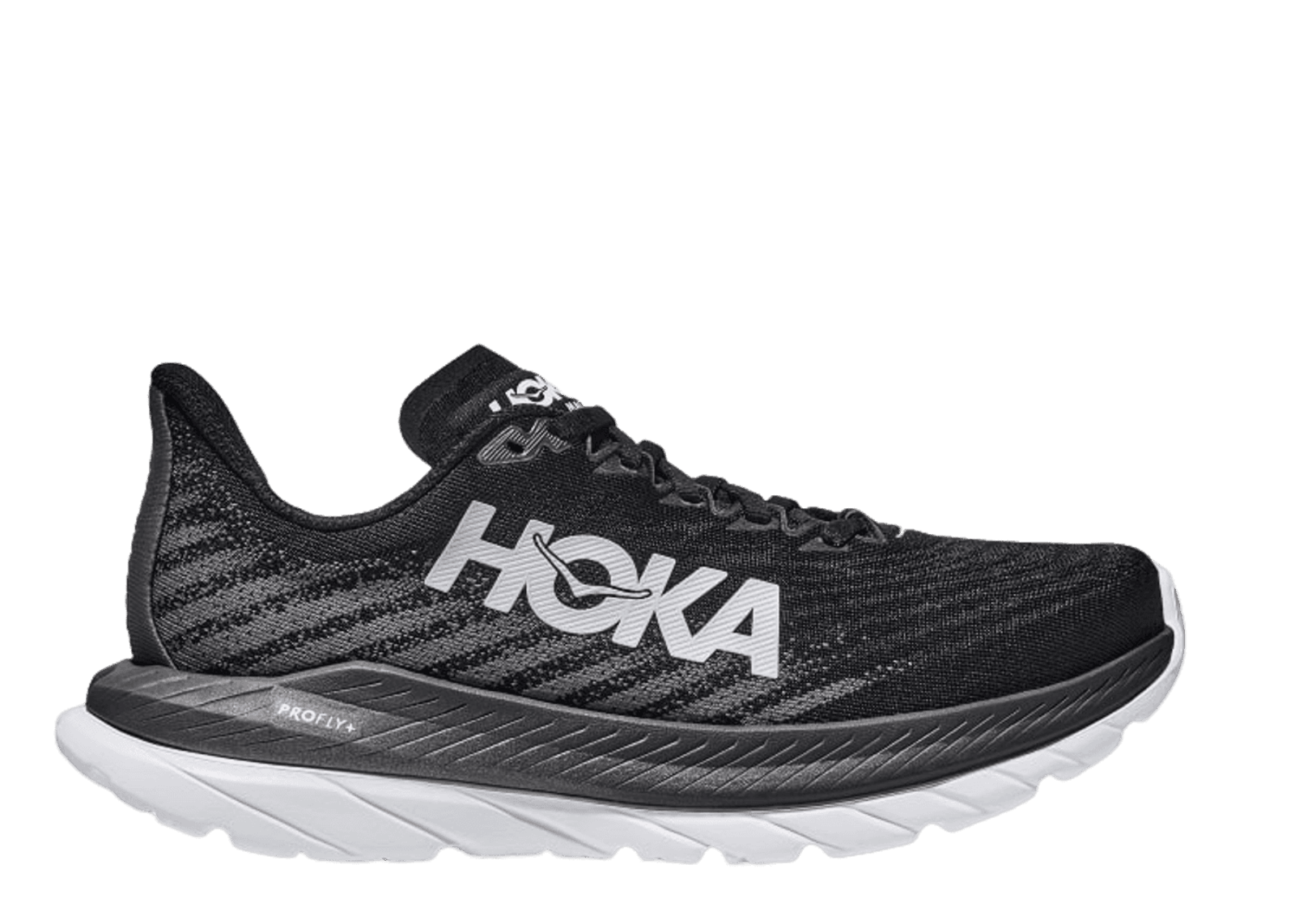 Hoka One One Mach 5 'Black Castlerock' (W)