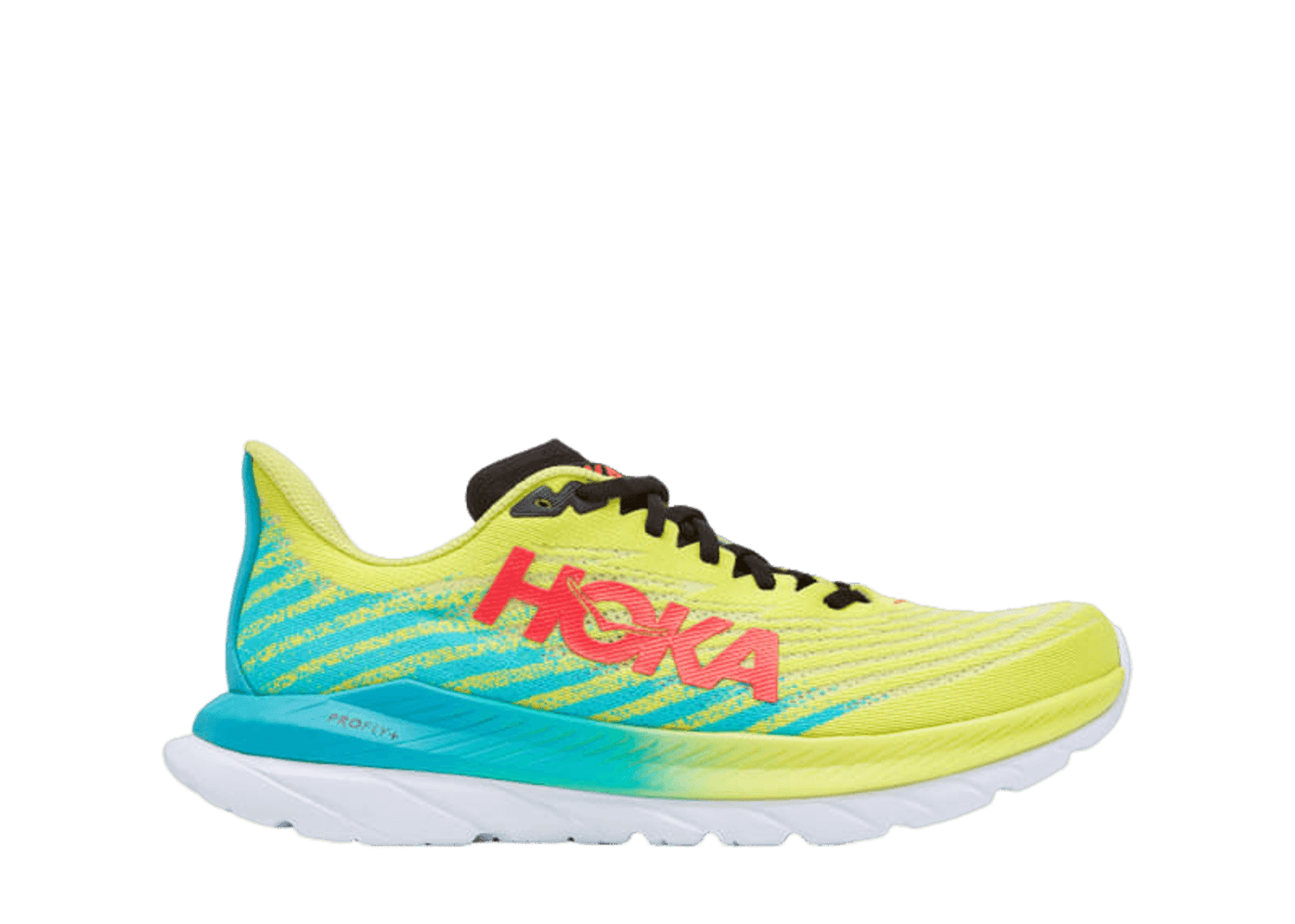 Hoka One One Mach 5 'Evening Primrose Scuba Blue'