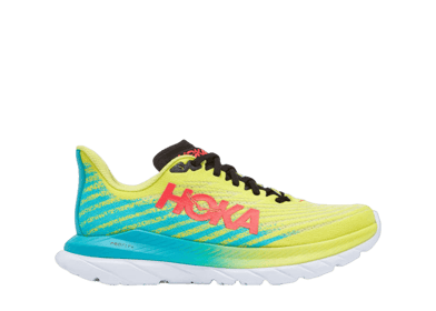Hoka One One Mach 5 'Evening Primrose Scuba Blue' (W)