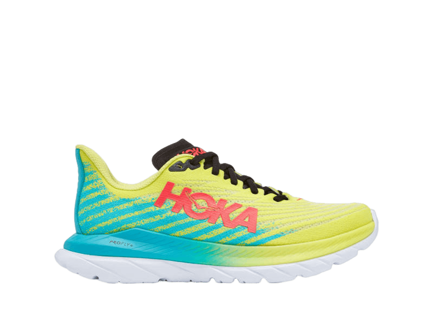 Hoka One One Mach 5 'Evening Primrose Scuba Blue' (W)