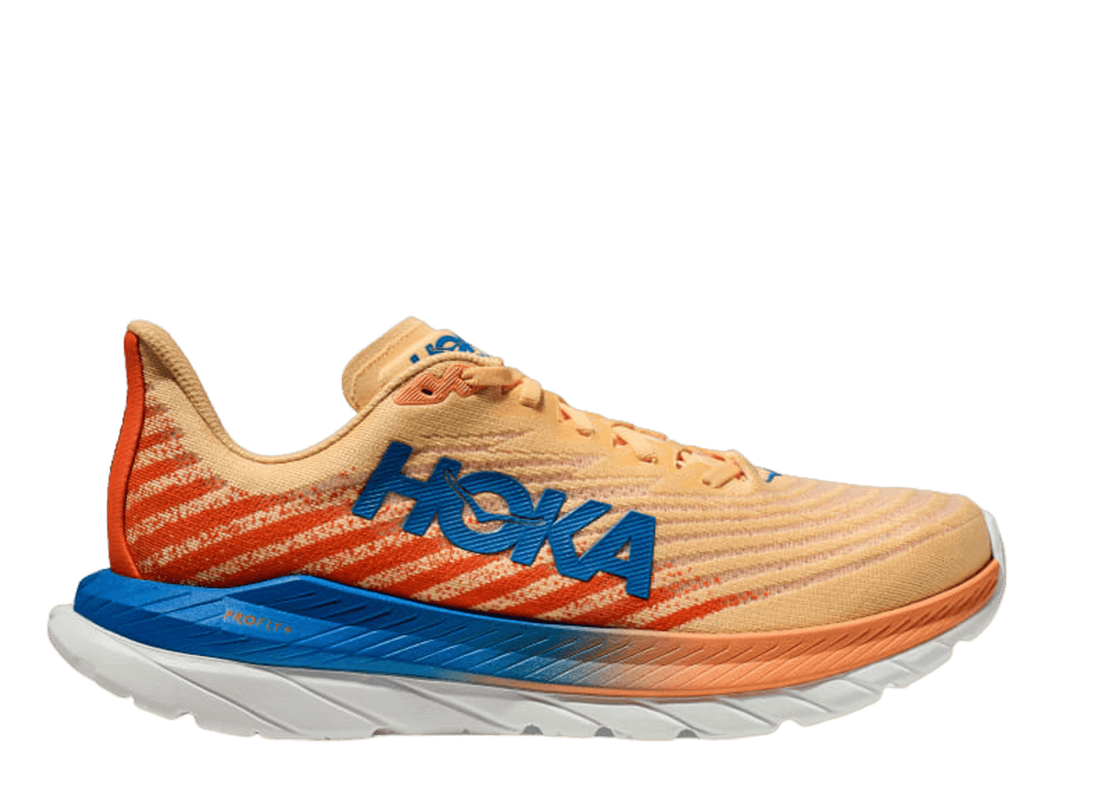 Hoka One One Mach 5 'Impala Vibrant Orange'