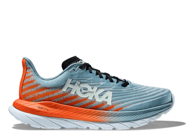 Hoka One One Mach 5 'Mountain Spring Puffin's Bill'