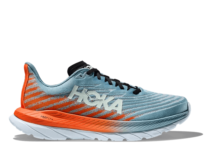 Hoka One One Mach 5 'Mountain Spring Puffin's Bill'