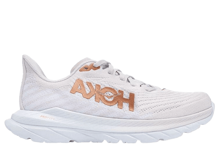 Hoka One One Mach 5 'White Copper'