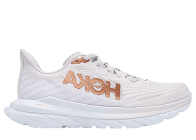 Hoka One One Mach 5 White Copper (W)