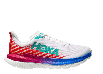 Hoka One One Mach 5 'White Flame'