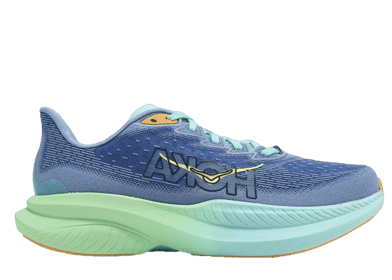 Hoka One One Mach 6 Dusk Shadow