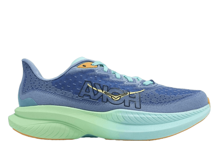 Hoka One One Mach 6 Dusk Shadow