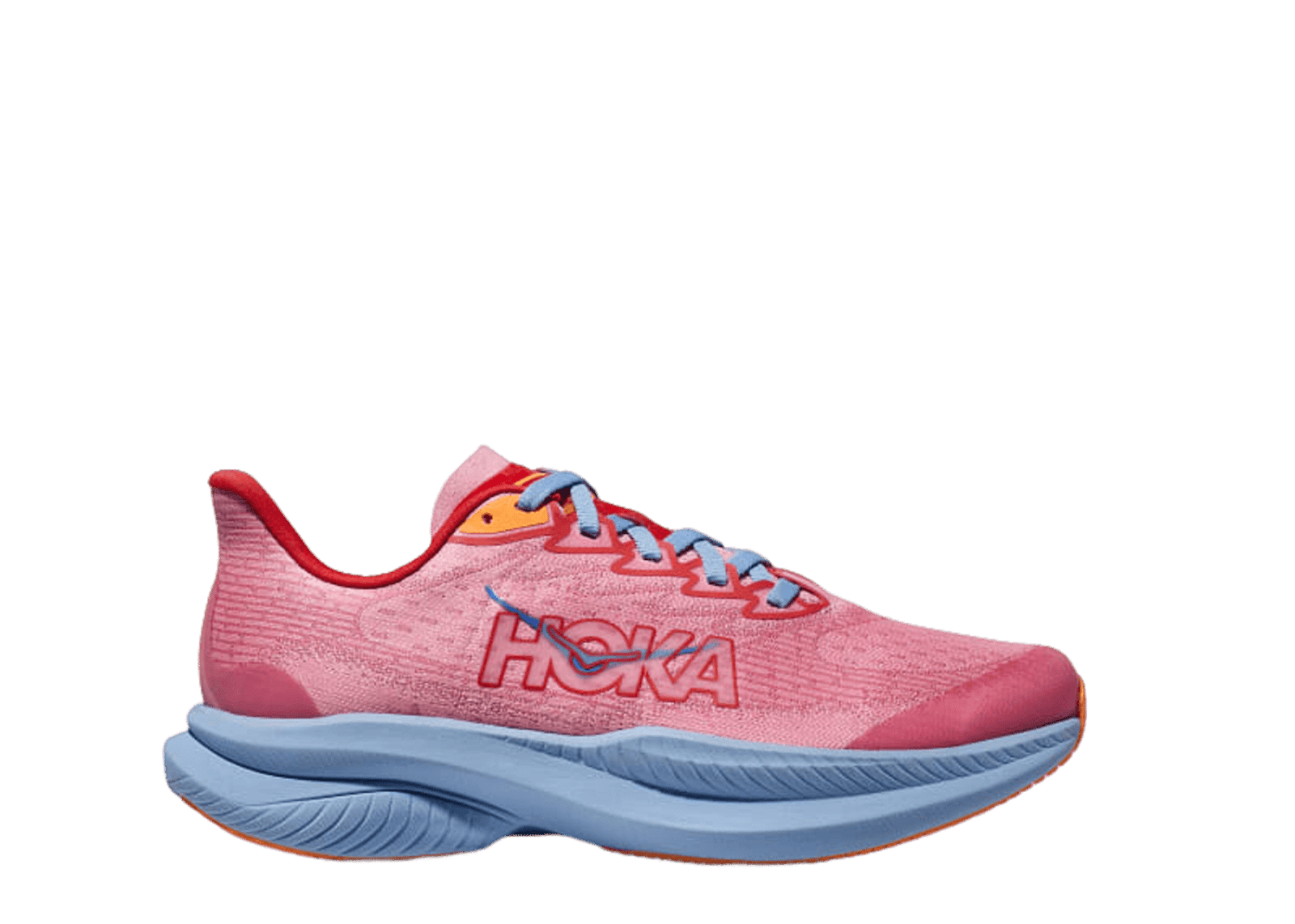 Hoka One One Mach 6 'Peony Cerise' (GS)