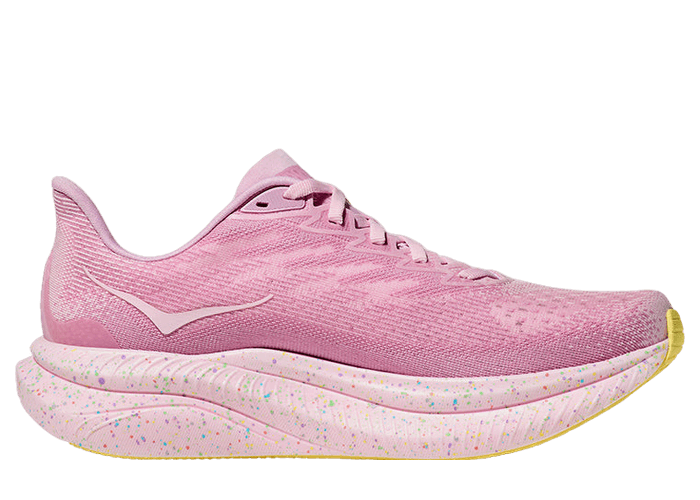 Hoka One One Mach 6 Pink Twighlight Lemonade (W)