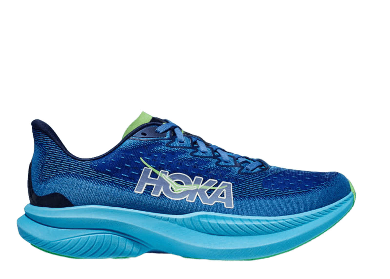 Hoka One One Mach 6 'Virtual Blue'