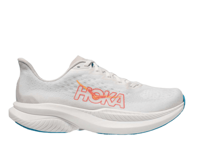 Hoka One One Mach 6 'White Nimbus Cloud' (W)
