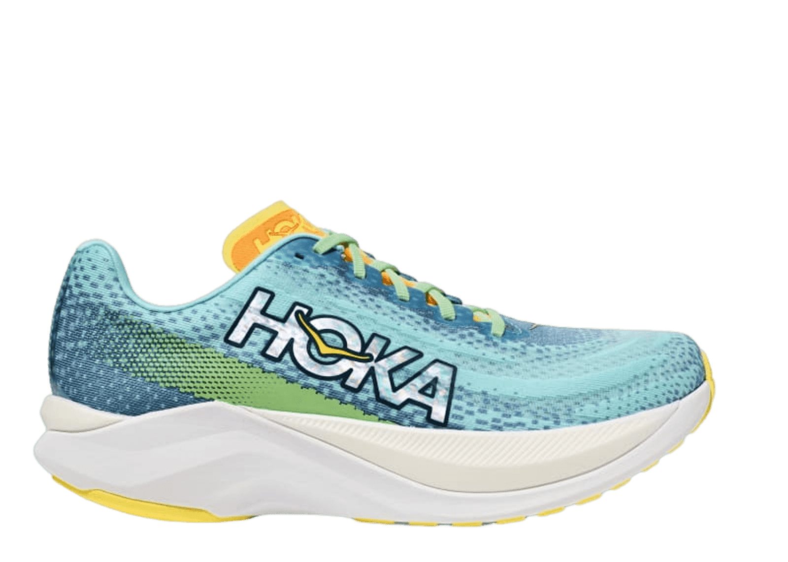 Hoka One One Mach X 'Dusk Cloudless'