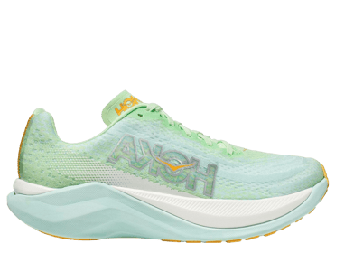 Hoka One One Mach X 'Lime Glow' (W)