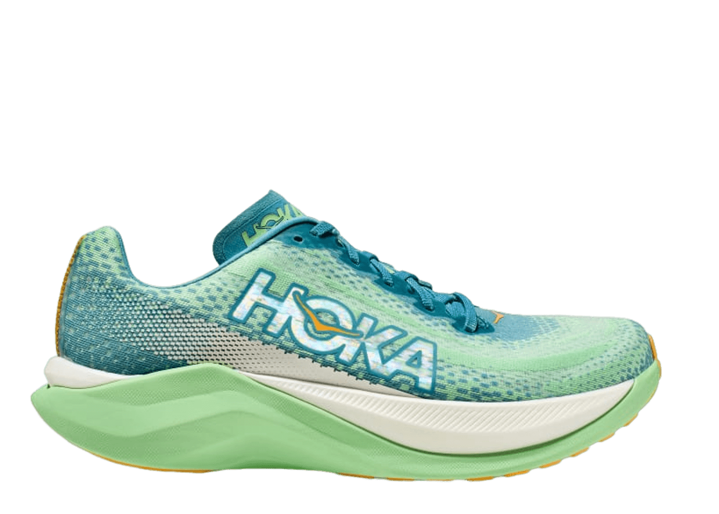 Hoka One One Mach X 'Ocean Mist'