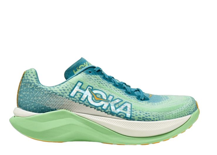 Hoka One One Mach X 'Ocean Mist'