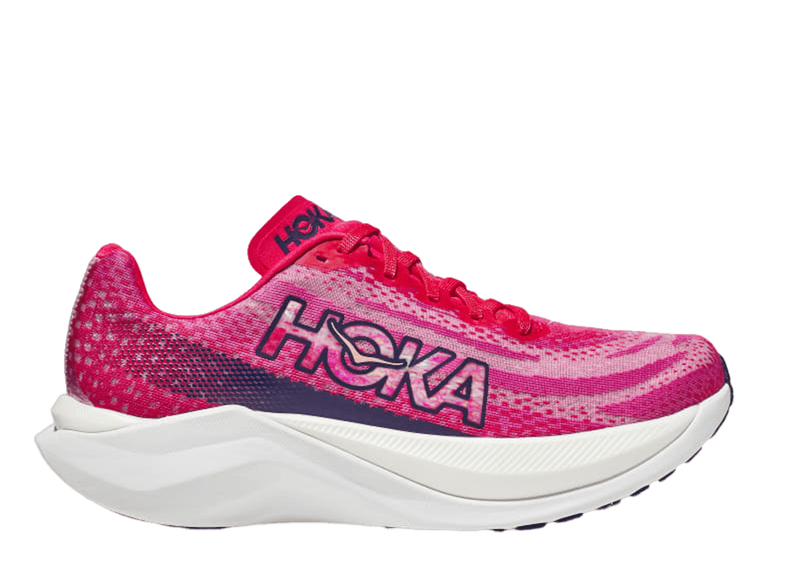 Hoka One One Mach X 'Raspberry Strawberry' (W)