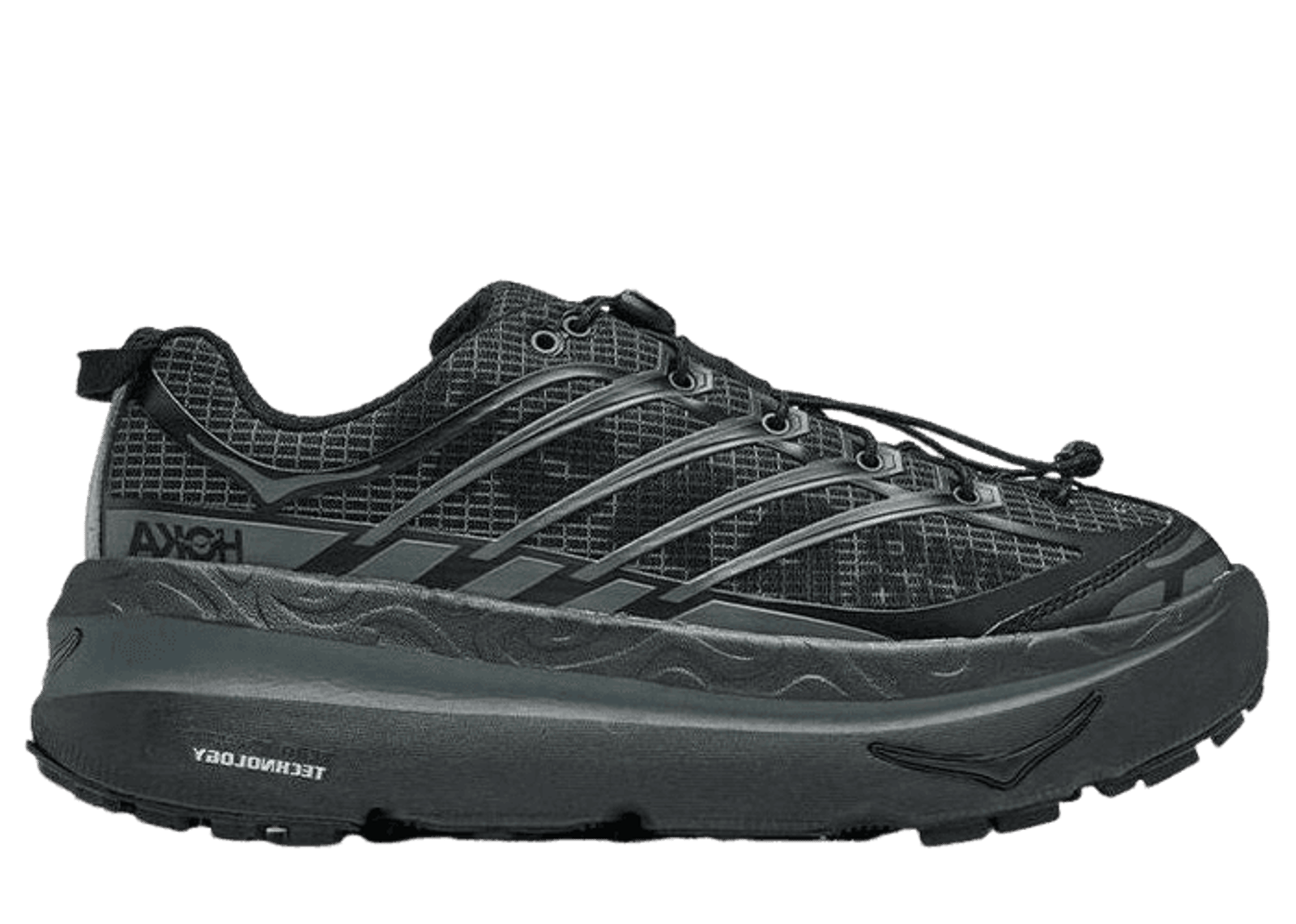 Hoka One One Mafate Origins 'Black'