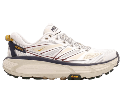 Hoka One One Mafate Speed 2 Alabaster Oat Milk