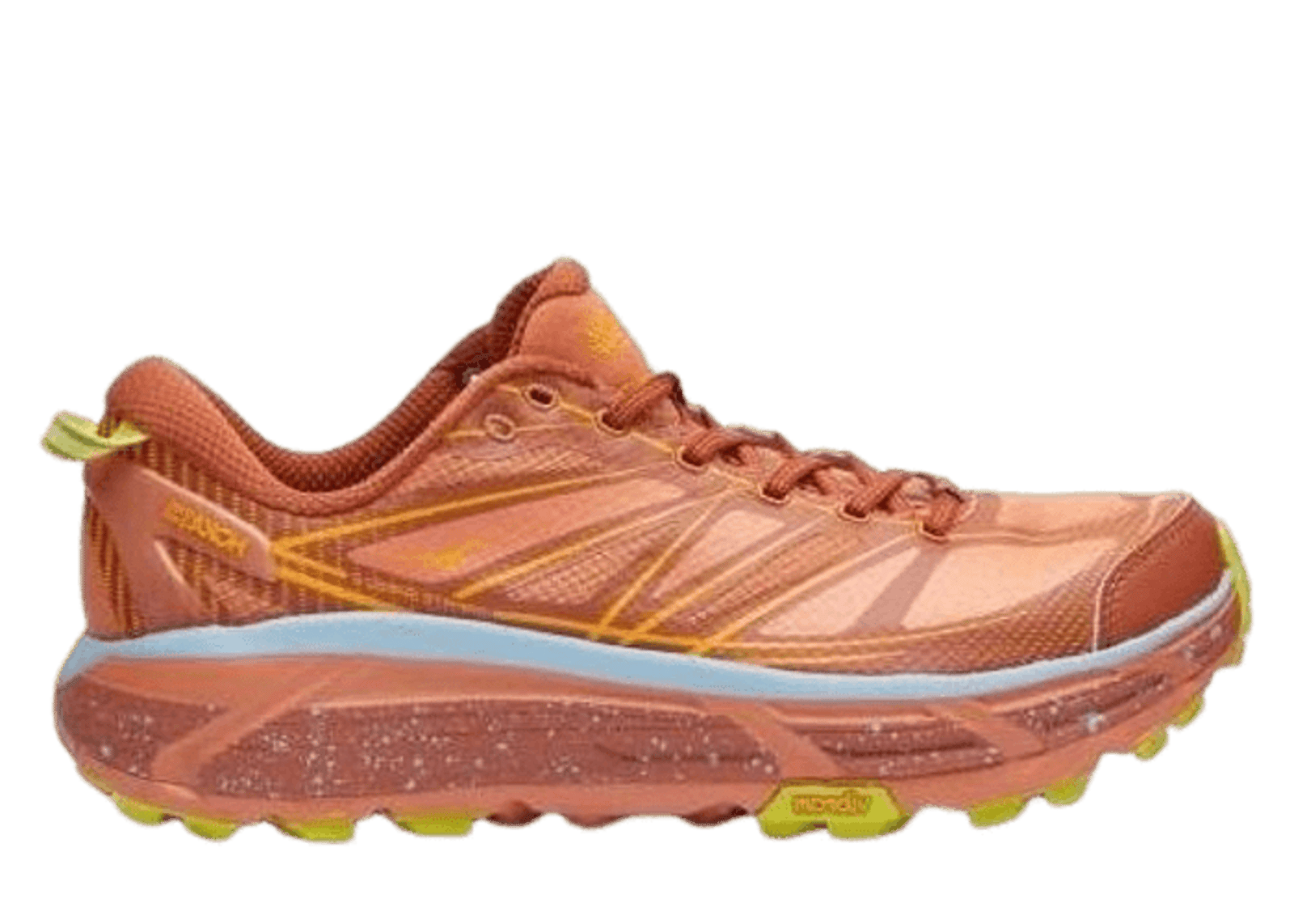 Hoka One One Mafate Speed 2 Bakrd Clay