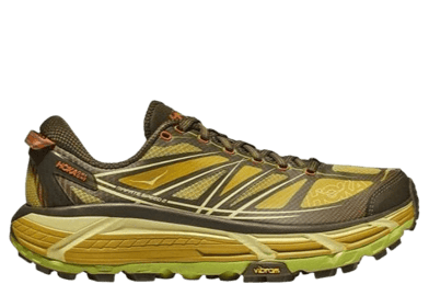 Hoka One One Mafate Speed 2 Dark Olive