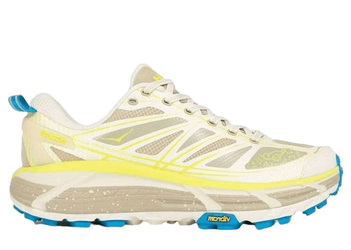 Hoka One One Mafate Speed 2 Eggnog Oxford Tan