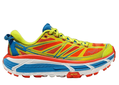 Hoka One One Mafate Speed 2 'Flame Evening Primrose'