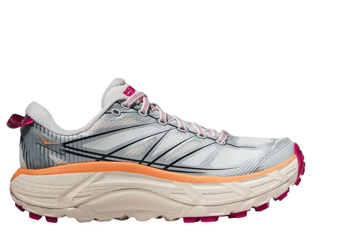 Hoka One One Mafate Speed 2 Ice Flow Orange