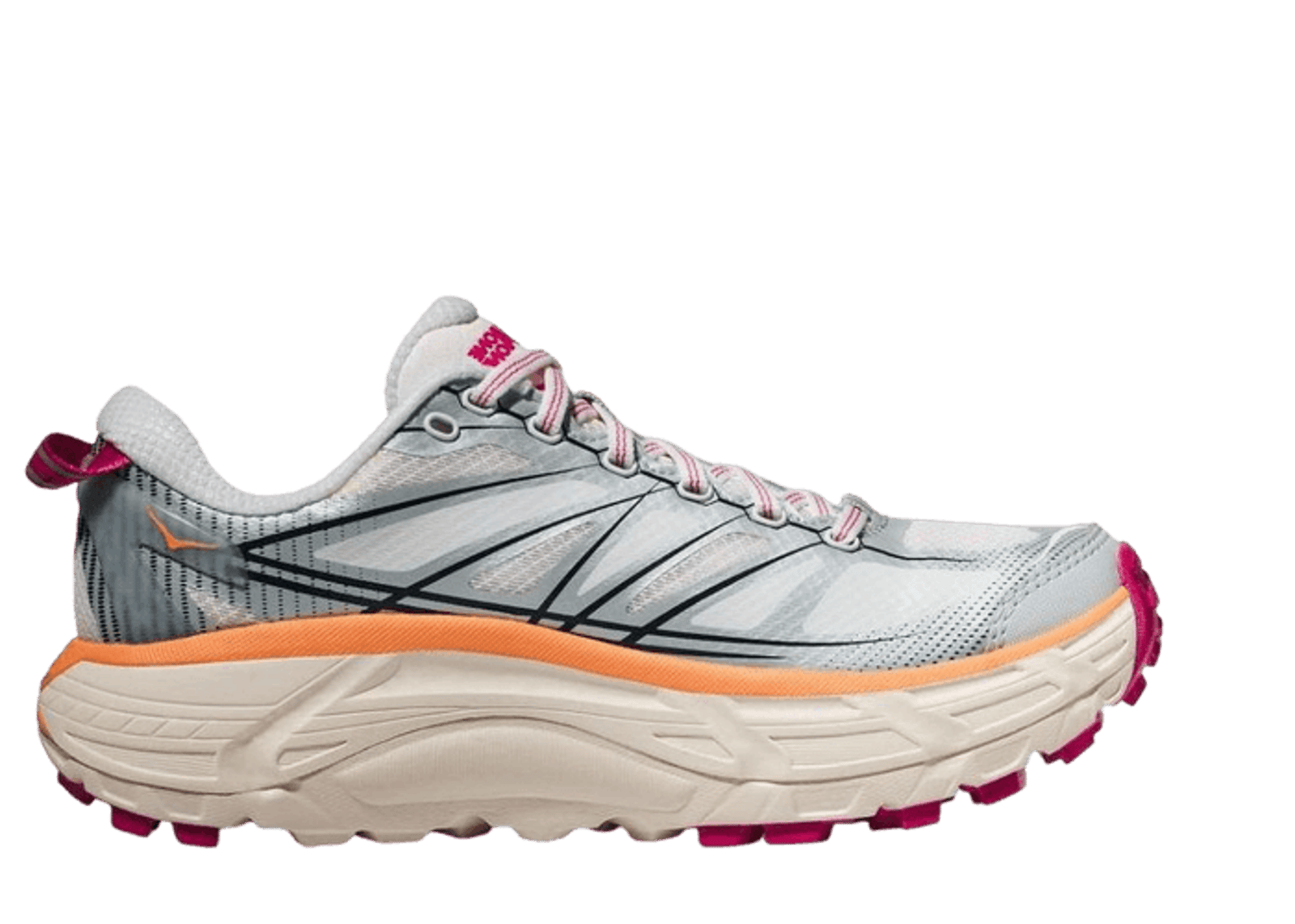 Hoka One One Mafate Speed 2 Ice Flow Orange