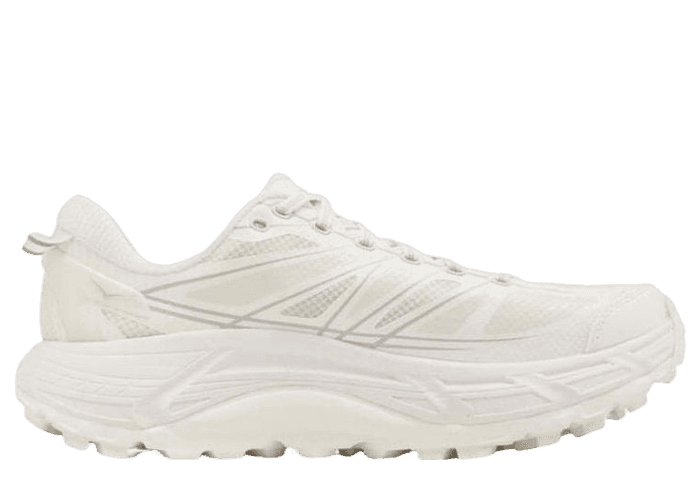 Hoka One One Mafate Speed 2 White