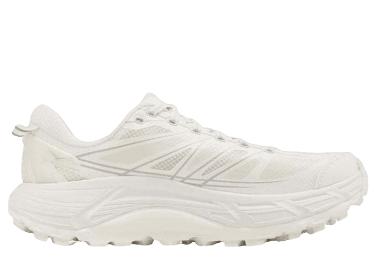 Hoka One One Mafate Speed 2 White