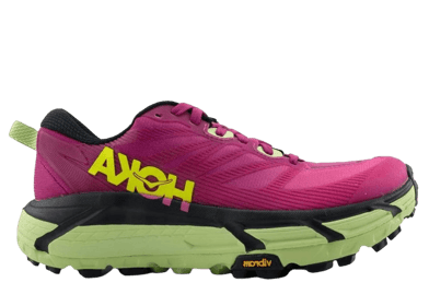 Hoka One One Mafate Speed 3 Festival Fuchsia Butterfly (W)